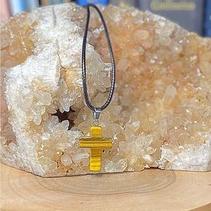 Tiger’s Eye necklace